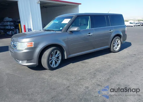 2009 Ford Flex Sel from USA, damaged, VIN 2FMDK52C79BA11892